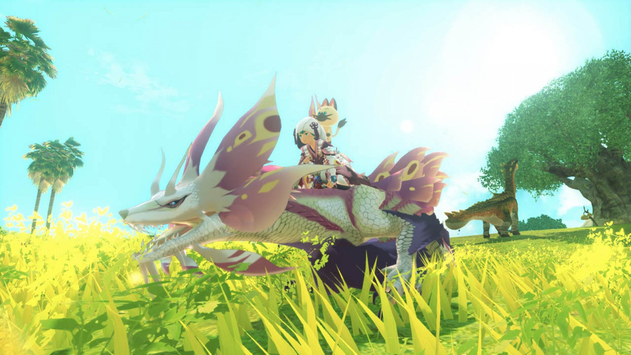 Monster Hunter Stories 2: Wings of Ruin – Nintendo Switch (NS) - for just $22.99! 