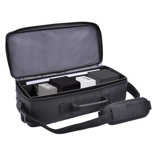 Ultra PRO: Deluxe Gaming Trove (Black Trim) - for just $0! 