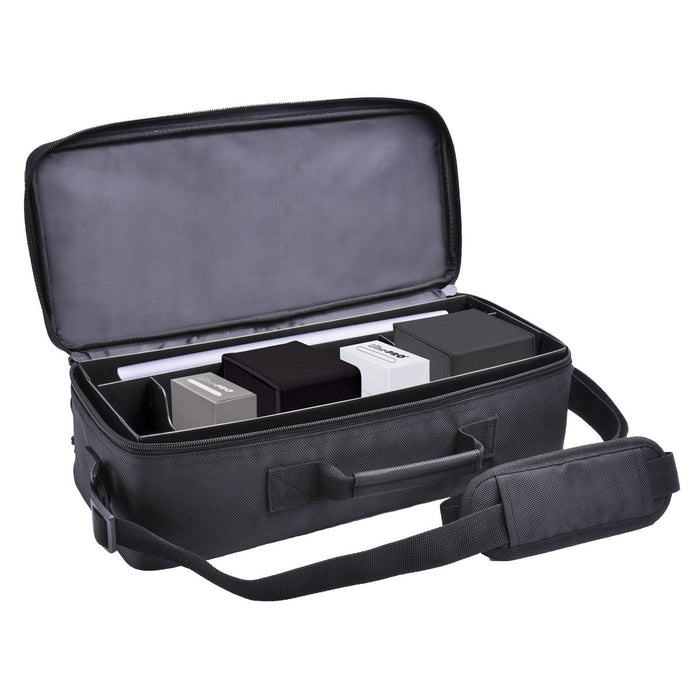 Ultra PRO: Deluxe Gaming Trove (Black Trim) - for just $0! 