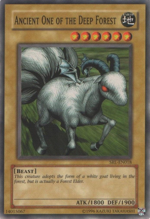 Ancient One of the Deep Forest [SRL-EN018] Common - for just $0.10! 