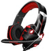 Gaming Headset Computer Headset Wired With Microphone Breathing Light - for just $91.54! 