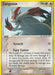 Zangoose (34/110) [EX: Holon Phantoms] - for just $0.50! 