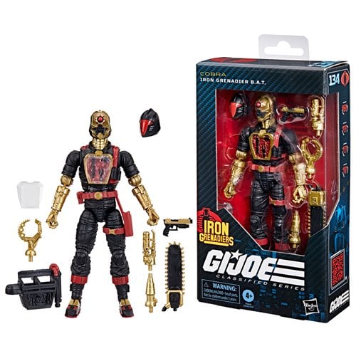 G.I. Joe Classified Series 6-Inch Action Figure - Select Figure(s) - for just $25.67! 