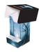 Ultra PRO: Deck Box - Full-View with Tray (Mana 5 - Swamp) - for just $0! 