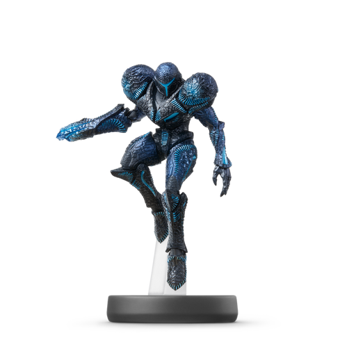 Dark Samus Amiibo [Super Smash Bros.][Loose] – Nintendo Amiibo - for just $30.99! 