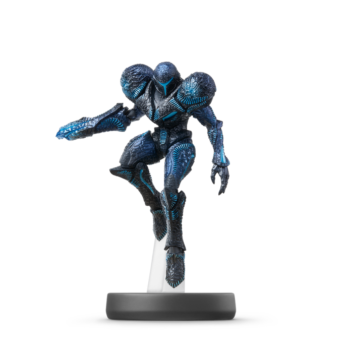 Dark Samus Amiibo [Super Smash Bros.][Loose] – Nintendo Amiibo - for just $30.99! 