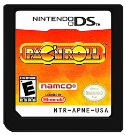 Pac n Roll – Nintendo DS (DS) - for just $8.99! 