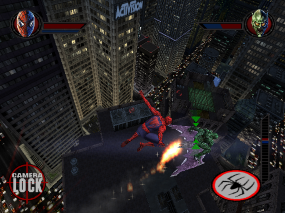 Spider-Man – PlayStation 2 (PS2) - for just $9.99! 