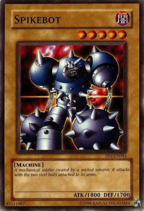Spikebot [PSV-EN081] Common - for just $0.20! 