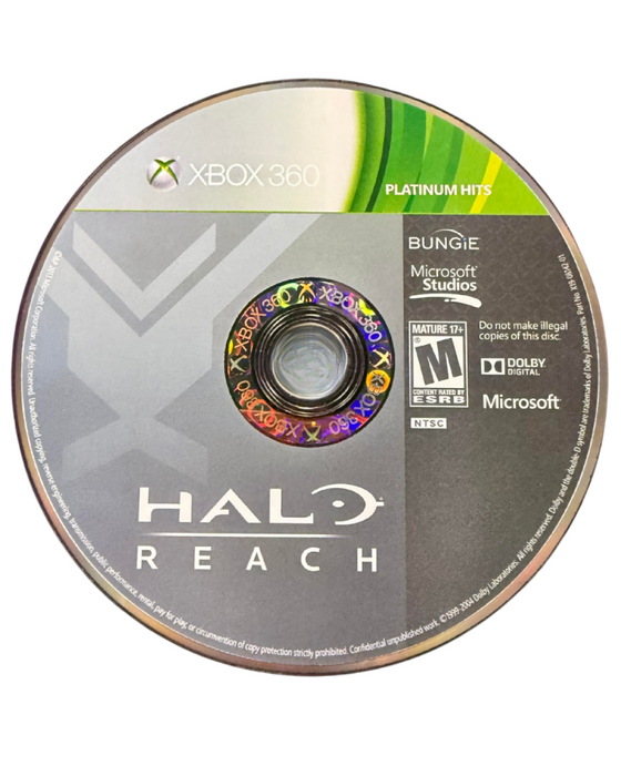 Halo: Reach [Platinum Hits] – Xbox 360 (X360) - for just $11.99! 