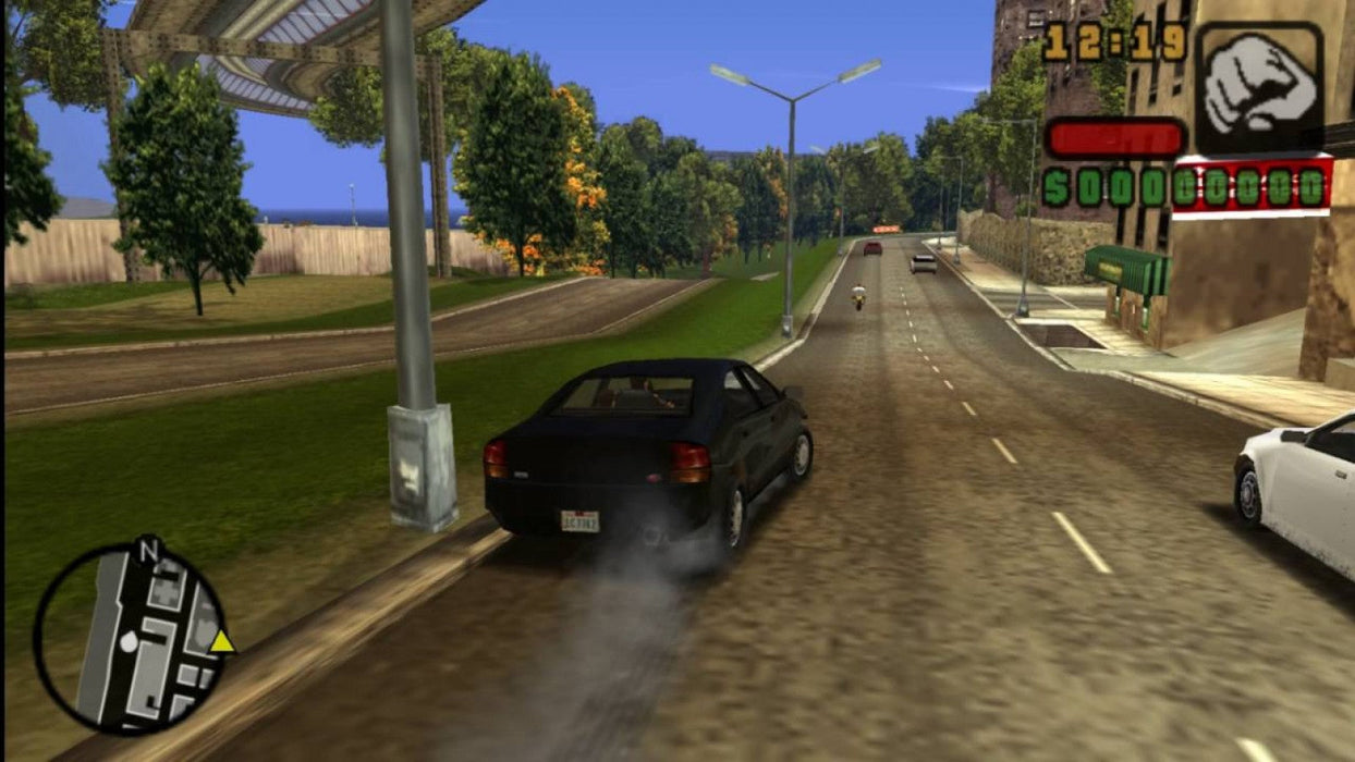 Grand Theft Auto: Liberty City Stories – PlayStation Portable (PSP) - for just $23.99! 