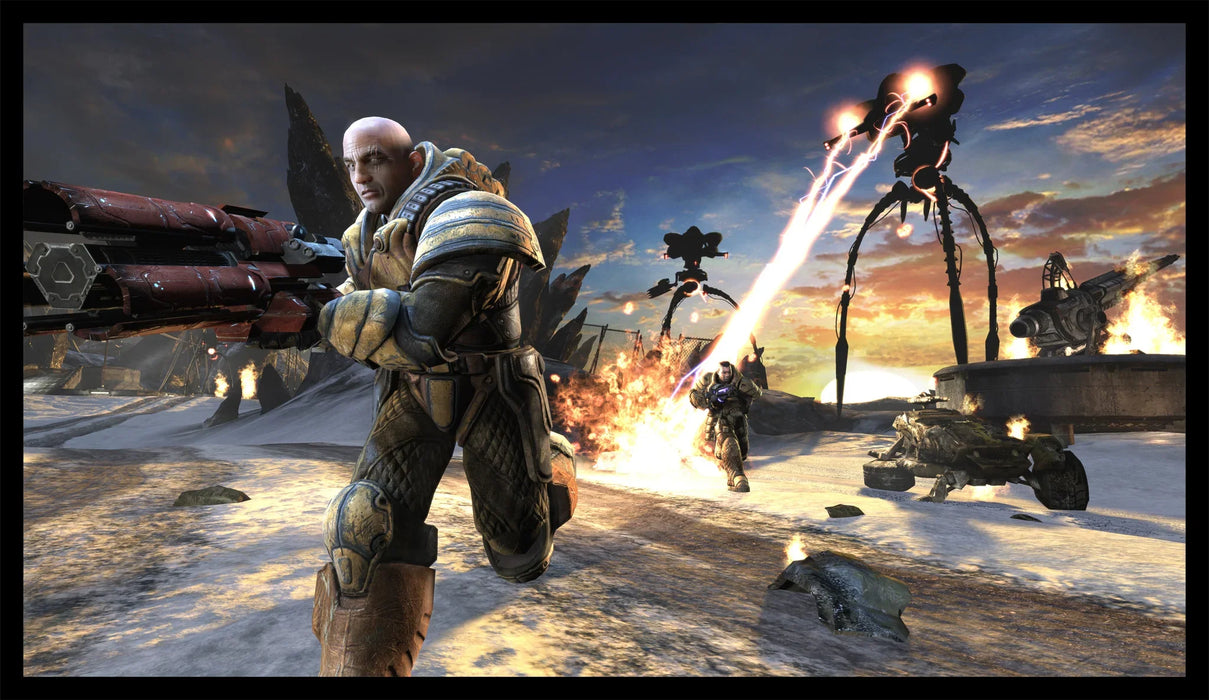 Unreal Tournament III – PlayStation 3 (PS3) - for just $5.99! 
