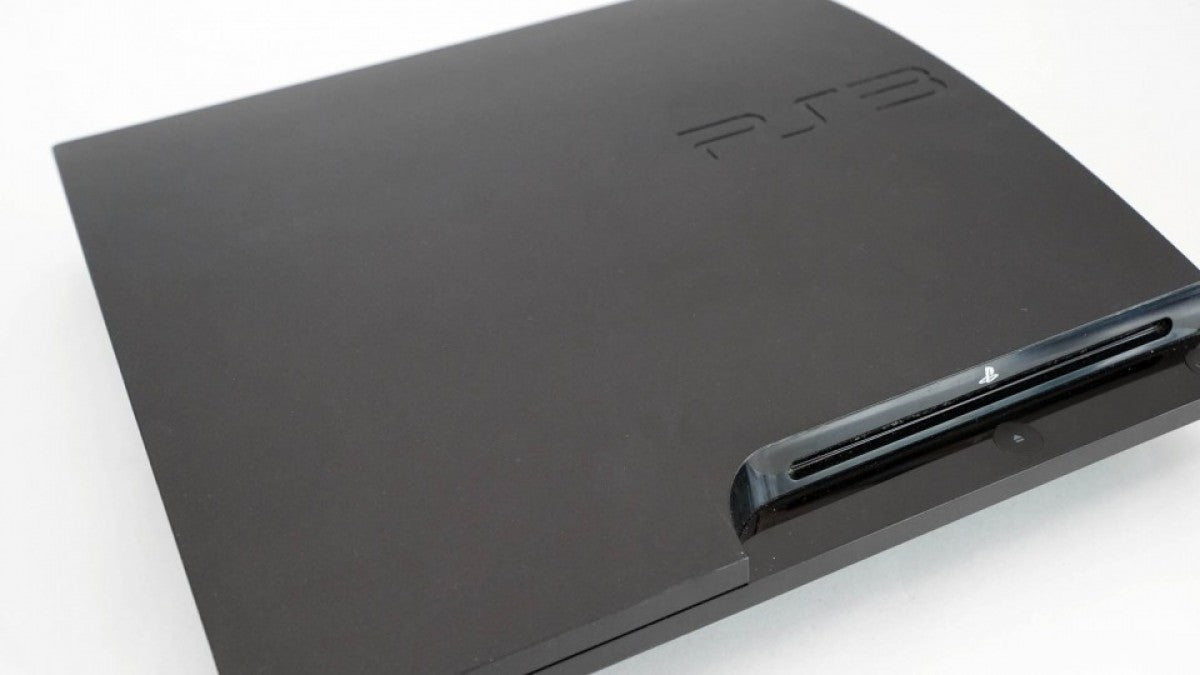 PlayStation 3 Slim System (PS3 Slim) [160GB] – Scratch & Scuff Condition - for just $139.99! 