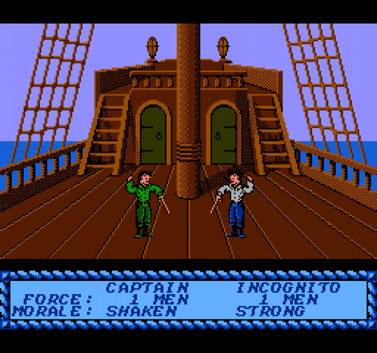 Pirates – Nintendo Entertainment System (NES) - for just $32.99! 