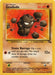 Geodude (47/62) [Fossil Unlimited] - for just $0.20! 