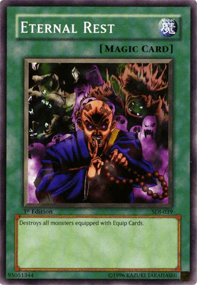 Eternal Rest [SDJ-039] Common - for just $0.10! 