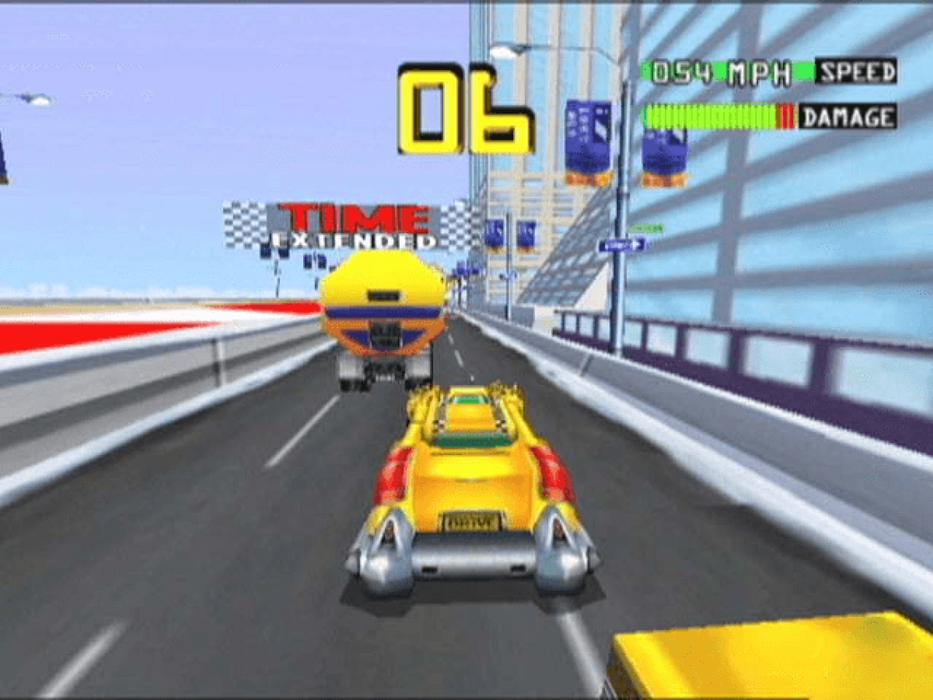 Smashing Drive – Xbox (XBOX) - for just $14.99! 