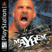 WCW Mayhem – PlayStation 1 (PS1) - for just $7.99! 