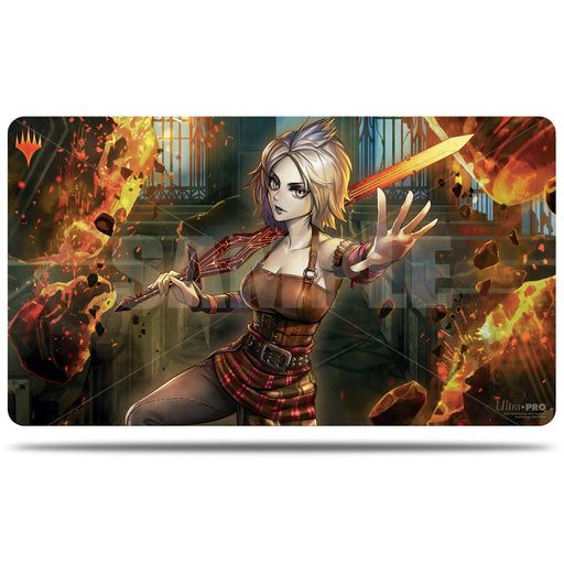 Ultra PRO: Playmat - War of the Spark (Nahiri - Alternate Art) - Just $0! Shop now at Retro Gaming of Denver