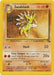 Sandslash (41/62) [Fossil Unlimited] - for just $0.50! 