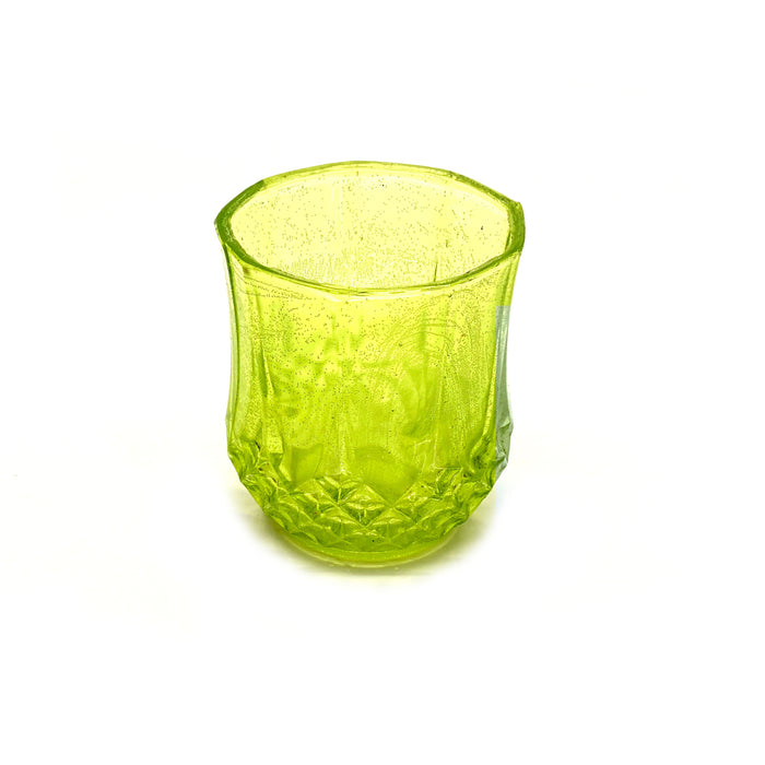 SMASHProps Breakaway Crystal Cut Tumbler Glass - for just $20! 