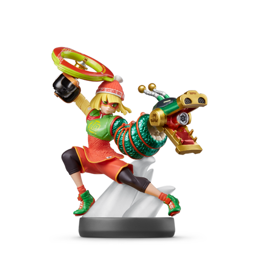 Min Min Amiibo [Super Smash Bros.][Loose] – Nintendo Amiibo - for just $19.99! 