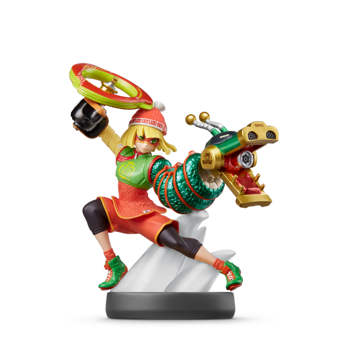 Min Min Amiibo [Super Smash Bros.][Loose] – Nintendo Amiibo - for just $19.99! 