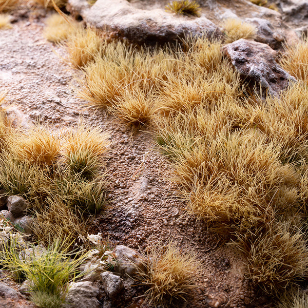 Gamers Grass Tufts: Dry Tuft 6mm- Small - for just $5.95! 