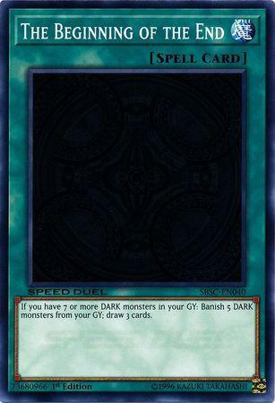 The Beginning of the End [SBSC-EN040] Common - for just $0.10! 