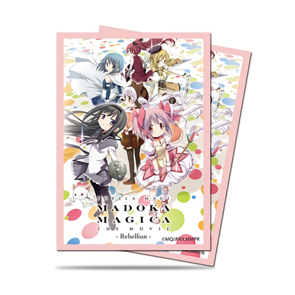 Ultra PRO: Small 60ct Sleeves - Madoka Rebellion - Just $0! Shop now at Retro Gaming of Denver