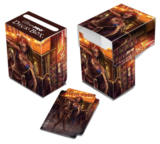 Ultra PRO: Deck Box - Dead Wake (Betsy) - Just $0! Shop now at Retro Gaming of Denver