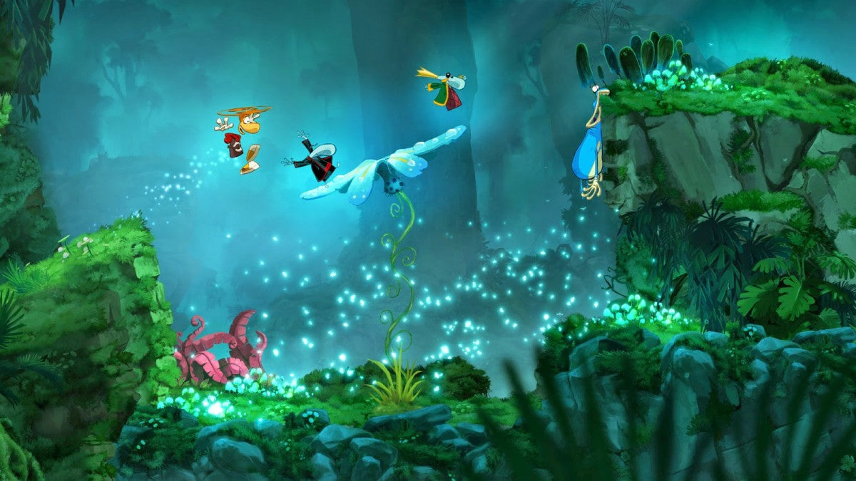 Rayman Origins – PlayStation 3 (PS3) - for just $6.99! 