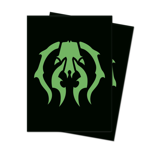 Ultra PRO: Standard 100ct Sleeves - Guilds of Ravnica (Golgari Swarm) - Just $0! Shop now at Retro Gaming of Denver