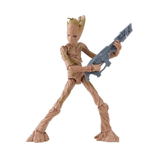 Love and Thunder Marvel Legends Groot 6-Inch Action Figure - Just $30.47! Shop now at Retro Gaming of Denver