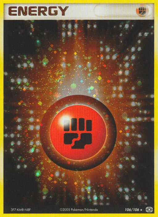 Fighting Energy (106/106) [EX: Emerald] - for just $7.30! 