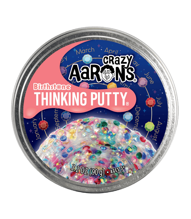 Thinking Putty: Birthstone - for just $15! 