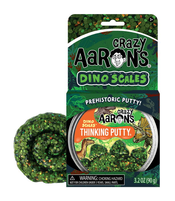 Thinking Putty: Dino Scales - for just $12! 
