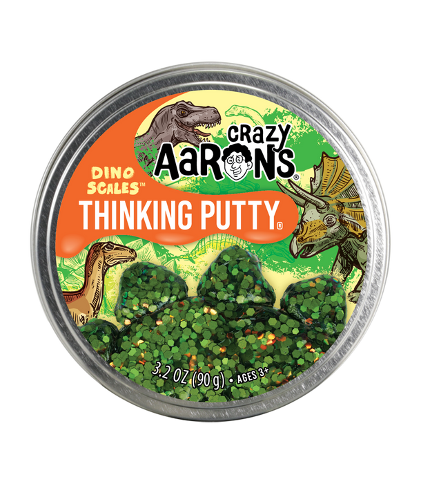 Thinking Putty: Dino Scales - for just $12! 