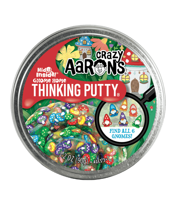 Thinking Putty: Gnome Home - for just $15! 