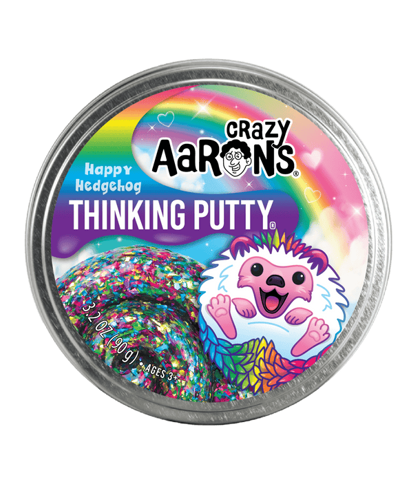 Thinking Putty: Happy Hedgehog - for just $15! 