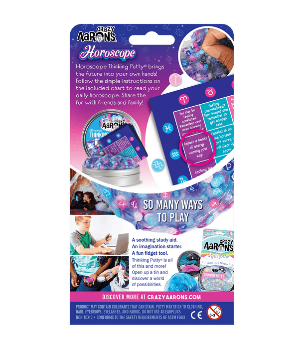 Thinking Putty: Horoscope - for just $15! 