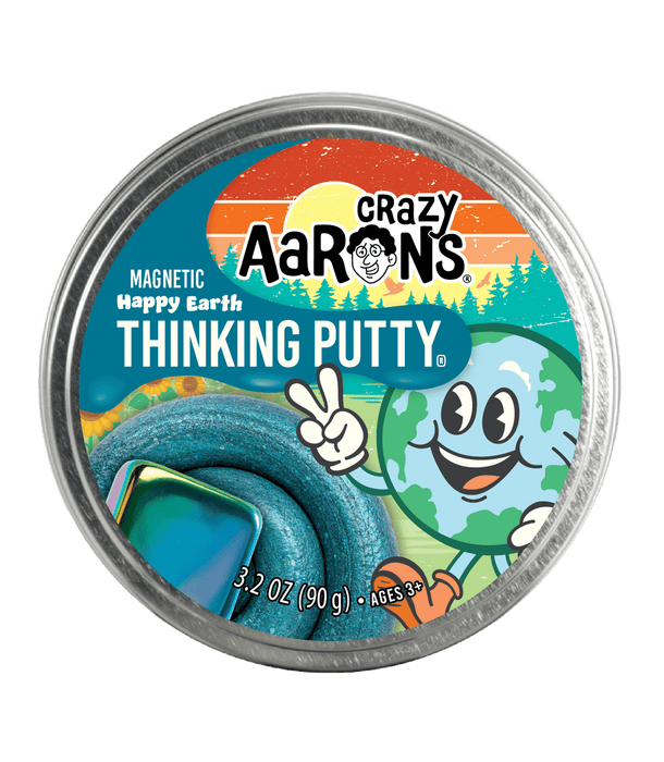 Thinking Putty: Happy Earth - for just $15! 