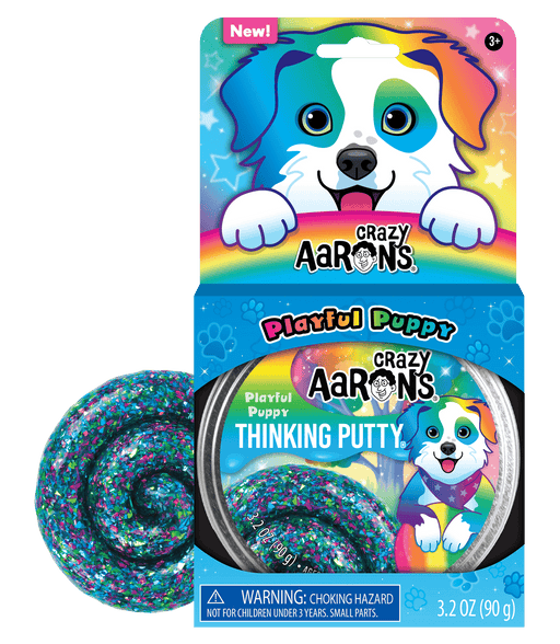 Thinking Putty: Playful Puppy - for just $15! 