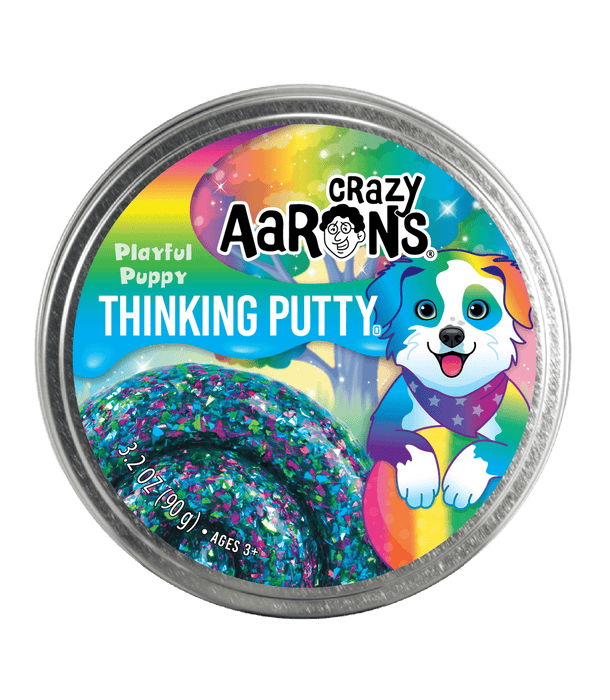 Thinking Putty: Playful Puppy - for just $15! 