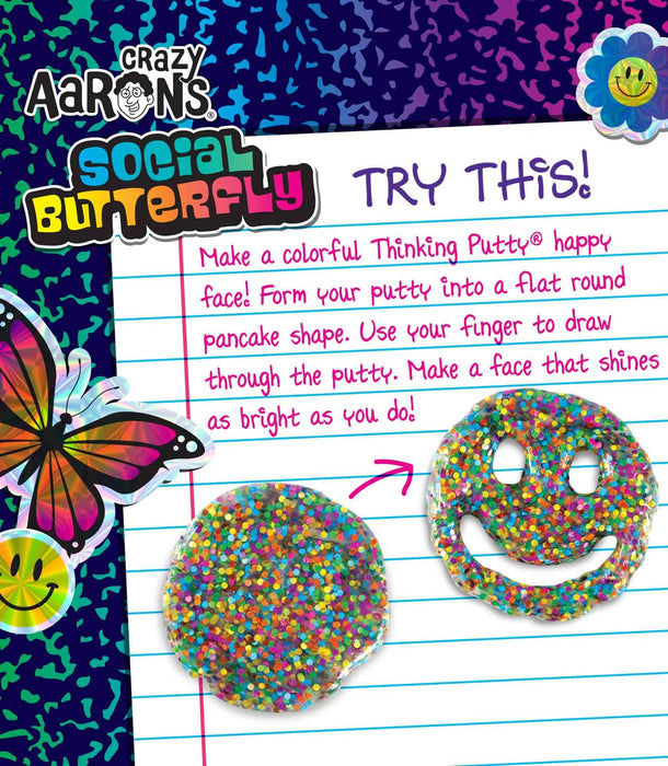 Thinking Putty: Social Butterfly - for just $15! 