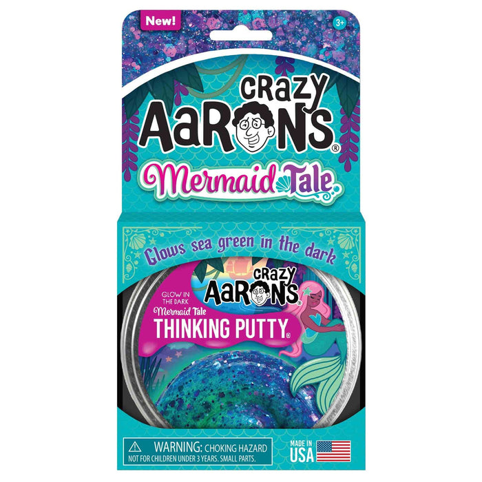 Thinking Putty: Mermaid Tale® - for just $12! 