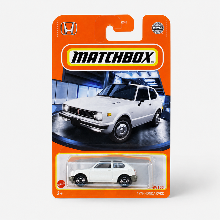 Matchbox 1976 Honda CVCC | Matchbox Series 49/100 - for just $1.99! 
