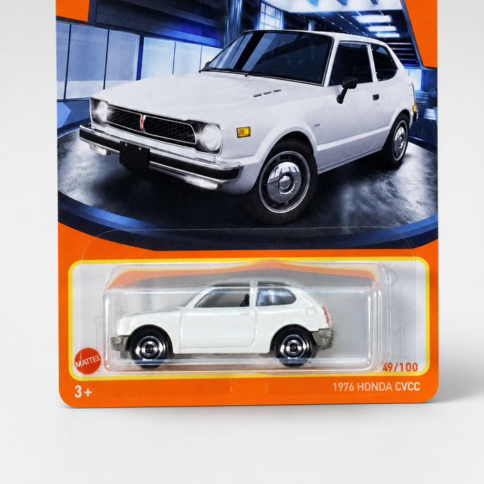 Matchbox 1976 Honda CVCC | Matchbox Series 49/100 - for just $1.99! 