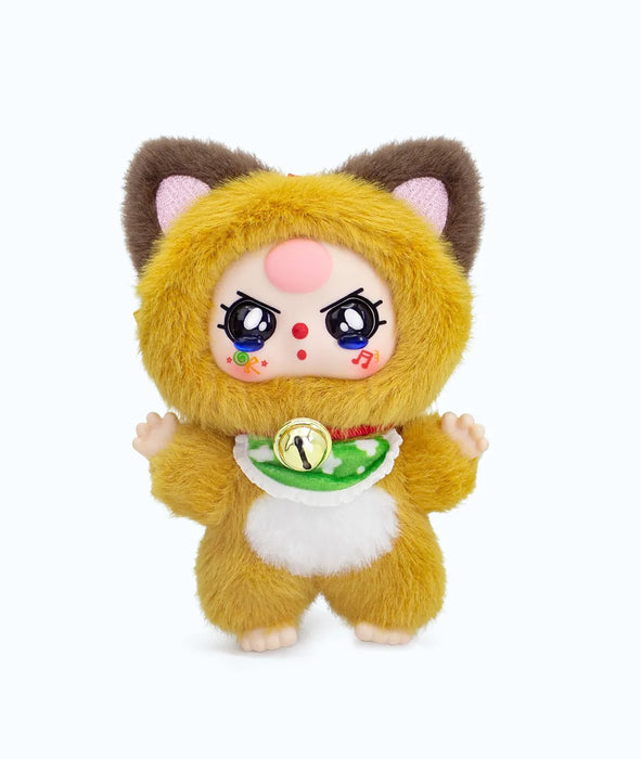 Baby Three - Billionaire cat plush lucky bag (1 Blind Box) - for just $19.99! 