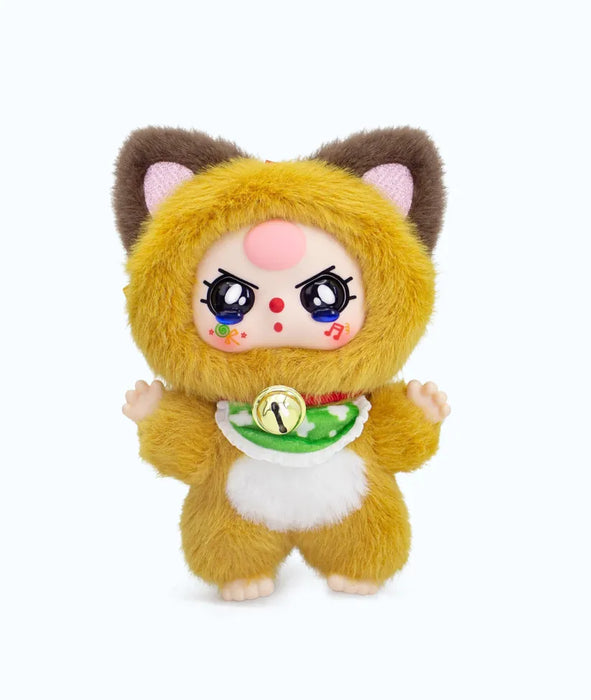 Baby Three Billionaire Cat Plush Series Blind Box - for just $30.99! 